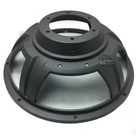 Lord of Bass 15" L Series Subwoofer Cast Aluminum Speaker Basket Frame