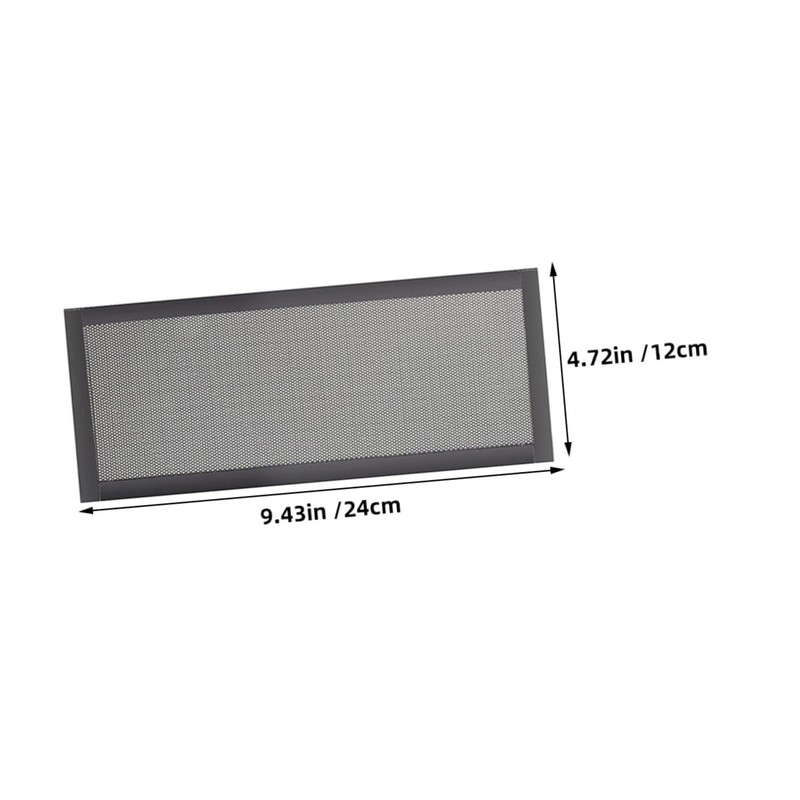 LALAFINA Magnetic Vent Mesh Cover for Home Easy DIY Installation