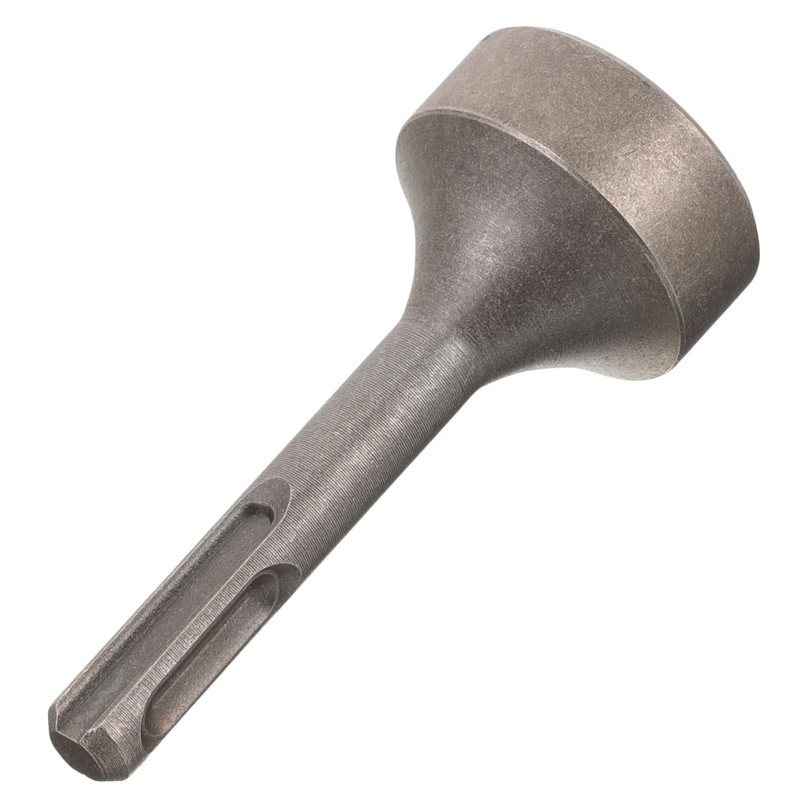 Operitacx 4pcs Ground Rod Driver Hammer Drills Stainless Steel Tool