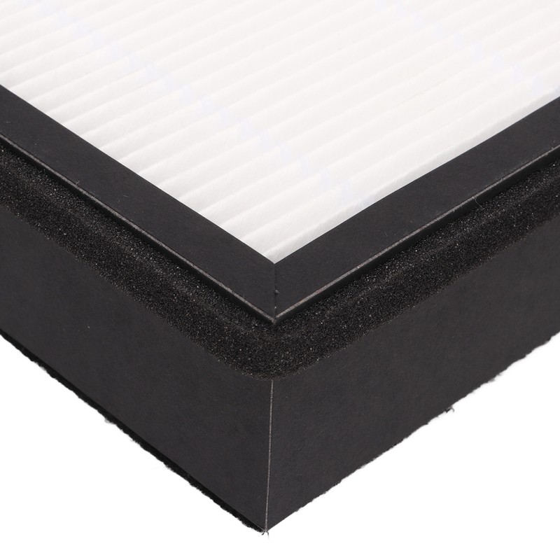 2Pcs Air Purifier Filter Set Practical High Efficiency Particulate Air
