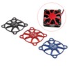 Motor Cooling Fan Cover Corrosion Resistant Aluminum Alloy Electric Motor