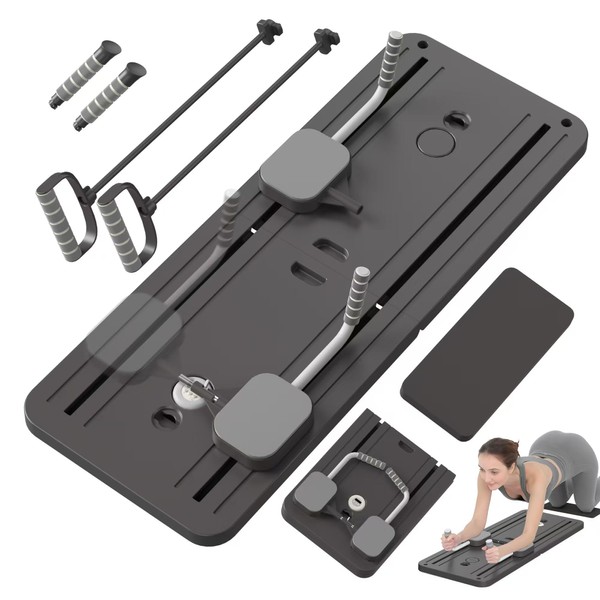 Pafal Pilates Board, Multifunctional Abdominal Board, Ab Core Trainer, Ab