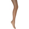 Mysasi Women's Fishnet Tights Size. XXL. Natural Tan.