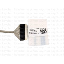 For ASUS X553SA X553SA-BHCLN10 LVDS LCD LED Video Non-touch Screen EDP Cable