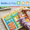 Melissa & Doug My First Daily Magnetic Calendar - Activities
