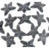 SweetGourmet Extra Salty Starfish Licorice | Dutch Super Sea Salty