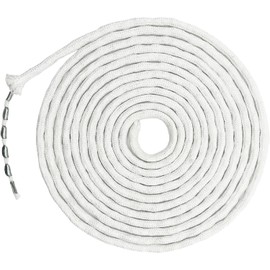 TZMFHD Curtain Weights, A Stylish And Exquisite 5 M Curtain Weights For Hems, With A Unique Net Curtain Wire Design, Suitable For Increasing Curtain Weight And Preventing Curtain Flapping
