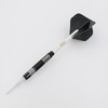 CyeeLife Plastic Dart Tips, Pack of 1000, 2BA Thread, Particularly