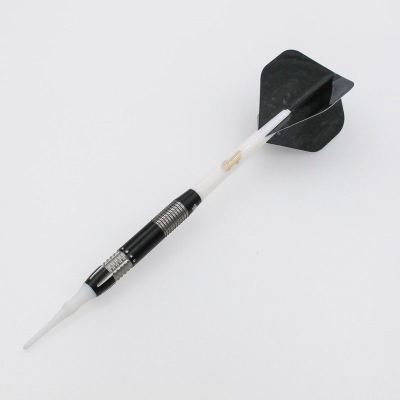 CyeeLife Plastic Dart Tips, Pack of 1000, 2BA Thread, Particularly