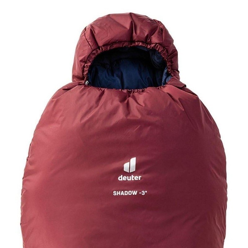 deuter Shadow -3 Functional Fibre Sleeping Bag