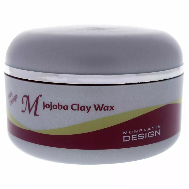 Mon Platin Jojoba Clay Wax - Protect your Hair 5.1