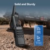 Retevis RT68B 2 Way Radio, Long Range Walkie Talkies for