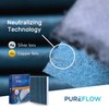 Filtro de aire de cabina Pureflow PC99266X | Compatible con