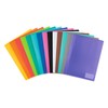 HERMA 19492 File Folder A4 Translucent Light Blue, Pack of