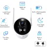 Acesee Security Camera Wireless Outdoor - Battery Powered Camera Outdoor