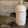 Volviendo Al Origen Crema Hidratante Humectante De Lavanda Volviendo Al