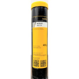 Kluber Lubrication Microlube GBU-Y 131 Plain and Rolling Bearing Grease Subject to Humidity and Water (Ski Lifts) 400g Cartridge