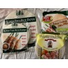 Bamboo Tree Spring Roll Rice Paper Wrappers/ Pandan/ Tumeric/Chilli -