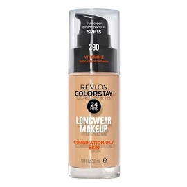 Maquillaje líquido Revlon Colorstay Piel 290Natural Ochre 30 ml
