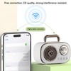 Bluetooth Speaker Mini USB Wireless Portable for Outdoor Car Cartoon