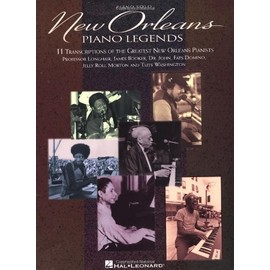 New Orleans Piano Legends