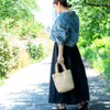 [Rename] Nubi Bag Korean Quilting Large Capacity Tote Bag Shoulder