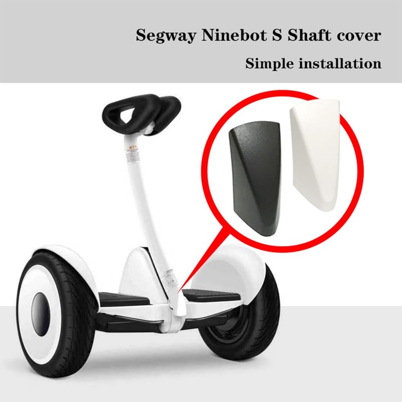 Foot controlled rear cover for Segway Ninebot S Smart Self-Balancing