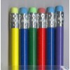 OTC Bright colors, yellow, blue, green, purple pencils. Set of