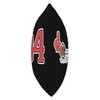 Retro Football Player Apparel Retro Red Foam Finger Football Player