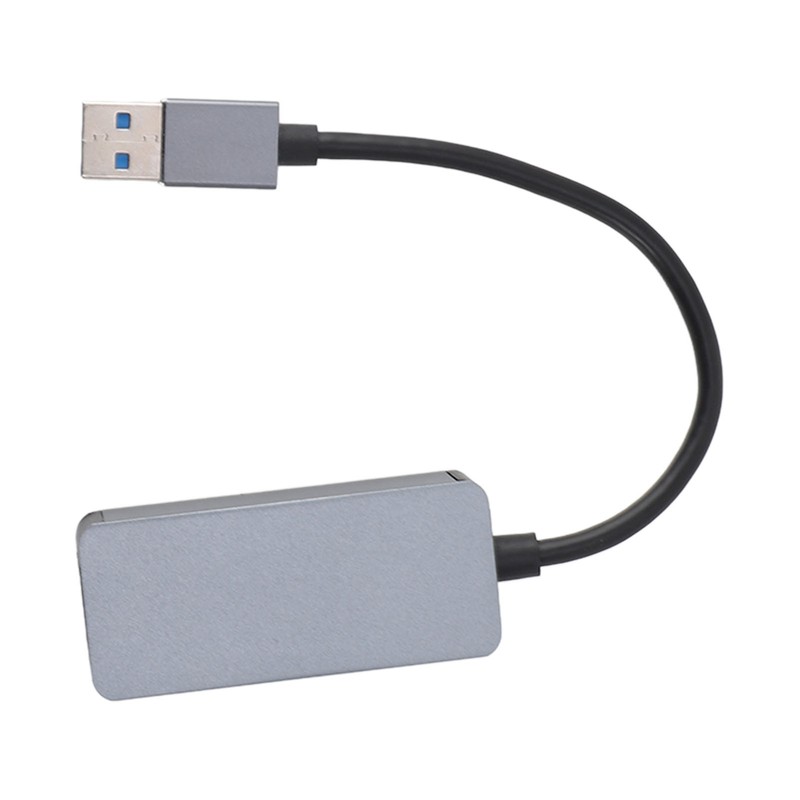 USB 3.0 to 2.5G Ethernet Adapter High Speed Plug and