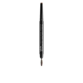 NYX PROFESSIONAL MAKEUP Precision Eyebrow Pencil, Ash Brown