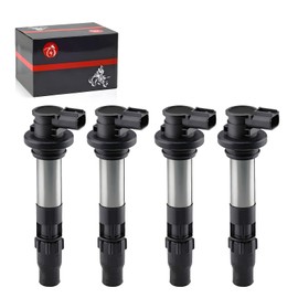 4pcs Ignition Coils For SUZUKI GSX-R600 2008-2023 33410-37H00