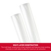 NESCO Vacuum Sealer Bags 8" x 20", Use for Sous