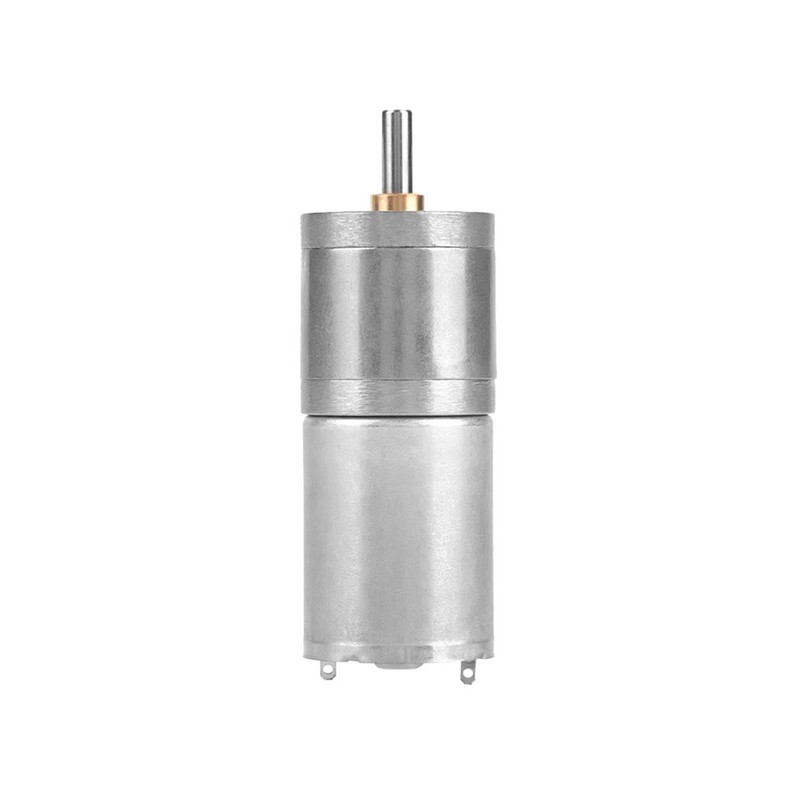 Jiawu DC Gear Motor High Precision Metal Gear Low Speed