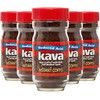 Kava Reduced Acid Instant Coffee, 4 Oz Jars (Pack of