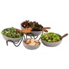 APS WAVE 33306 Buffet Stand Diameter 20 cm Height 9.5