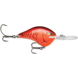 Rapala Ike's Custom Ink Crankbait (Demon, DT16 - 2-3/4")