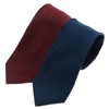 Yejak 대구백화점 예작헤링본 조직 솔리드 실크 넥타이(YJFSF3906) Daegu Department Store Yejak Herringbone Solid Silk Tie (YJFSF3906)