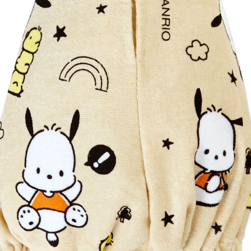 Sanrio 895369 Pochacco Cap Towel