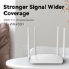 Wireless WiFi Router 300Mbps 4 Antennas High Gain APP Control