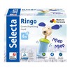 Selecta 61056 Ringo Squeaker Dog Toy, 12 cm, Multi-Coloured