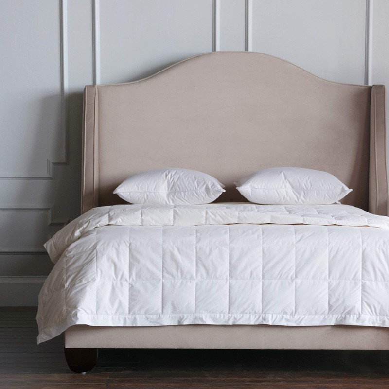 Plankroad Home Décor Sullivan Down Alternative Lightweight Summer Blanket, Poly