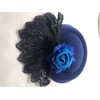 TiproPechka Horse Girl Hair Ornament, Rice Shower, Pretty Derby, Hat,