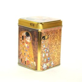 Klimt Kiss Tin 100