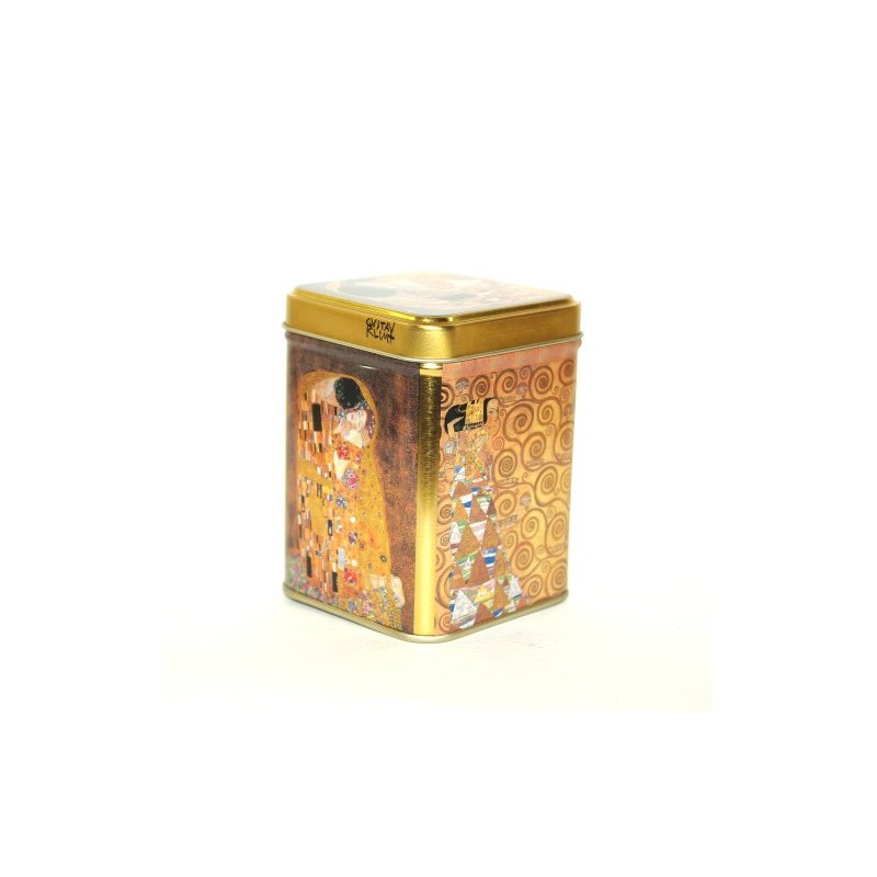 Klimt Kiss Tin 100