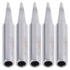 5Pcs Soldering Iron Tips BGA Station Tool Copper Internal Heating