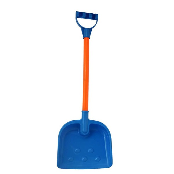 Assorted Play Snow Shovel - Measures 26.37" x 8.66" -