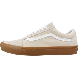 Vans Old Skool Man Beige Sneaker, beige, 11 UK