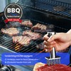 304 Stainless Steel Meat Tenderizers with 18 Sharp Needles, Solid