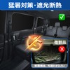 BLUESEATEC Blackout Curtains for Toyota Voxy / Noah 90 Series,